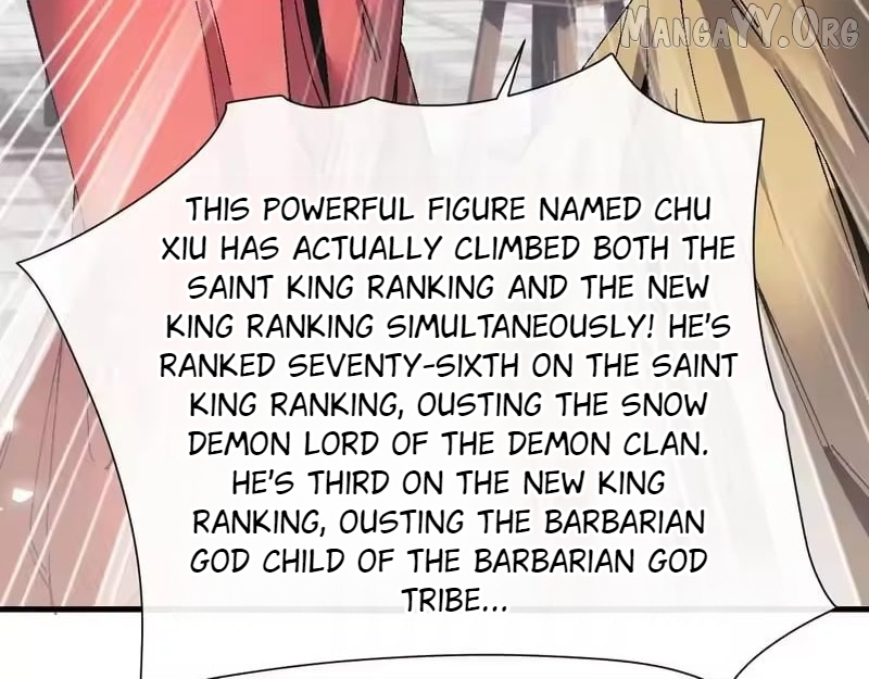 Master: This rebellious disciple is definitely not the Holy Son Chapter 172 - page 86